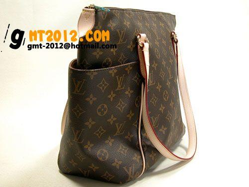 ルイヴィトンスーパーコピー LOUISVUITTON モノグラム　トータリーMM M56689